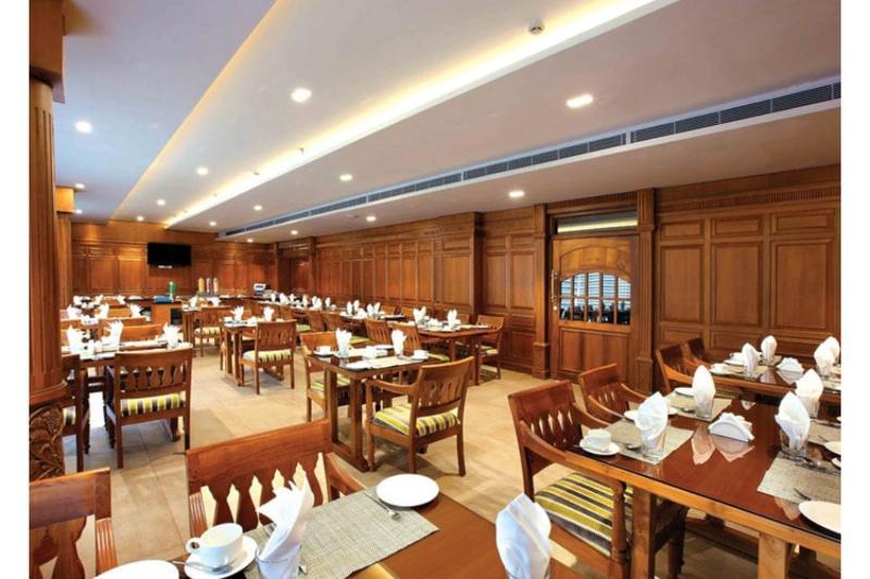 Le Maritime, Kochi By Westbridge Hotel Exterior foto