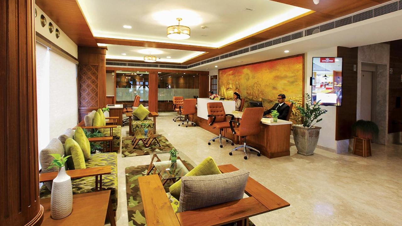 Le Maritime, Kochi By Westbridge Hotel Exterior foto