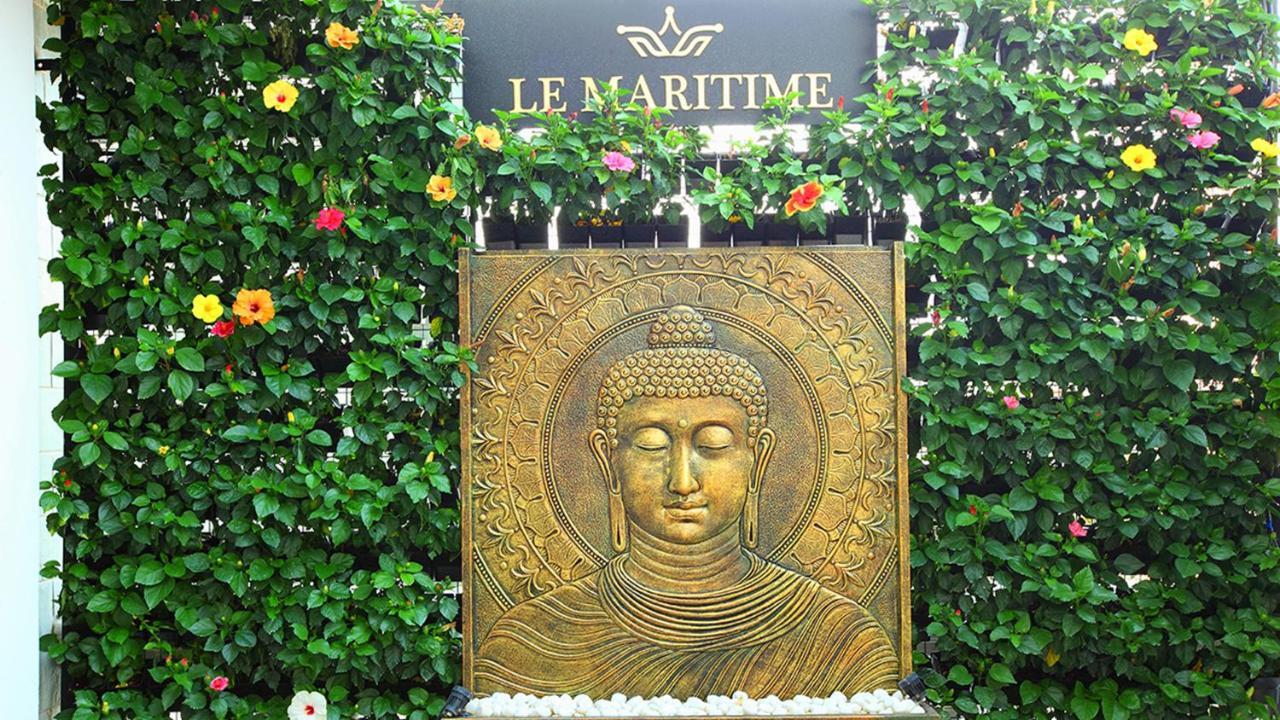 Le Maritime, Kochi By Westbridge Hotel Exterior foto