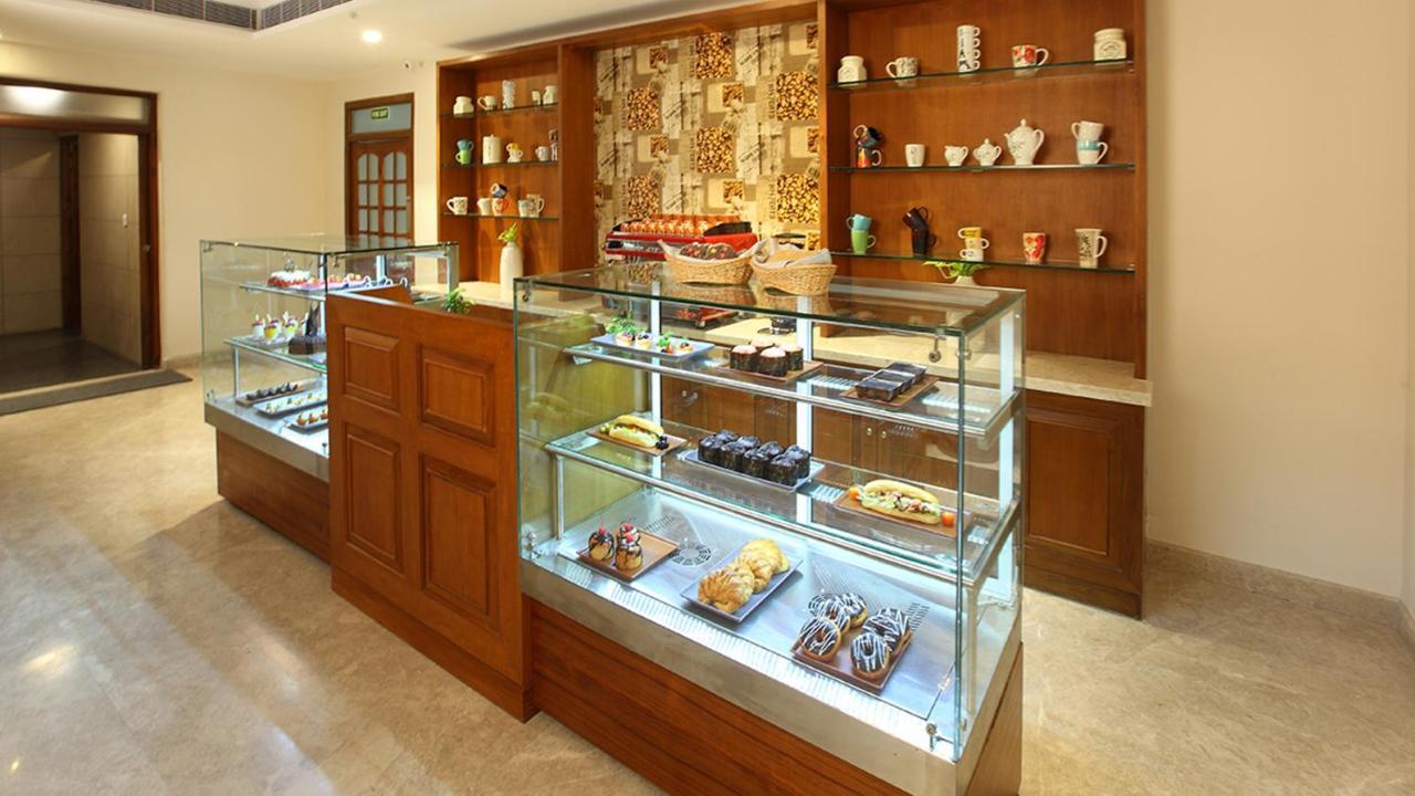 Le Maritime, Kochi By Westbridge Hotel Exterior foto